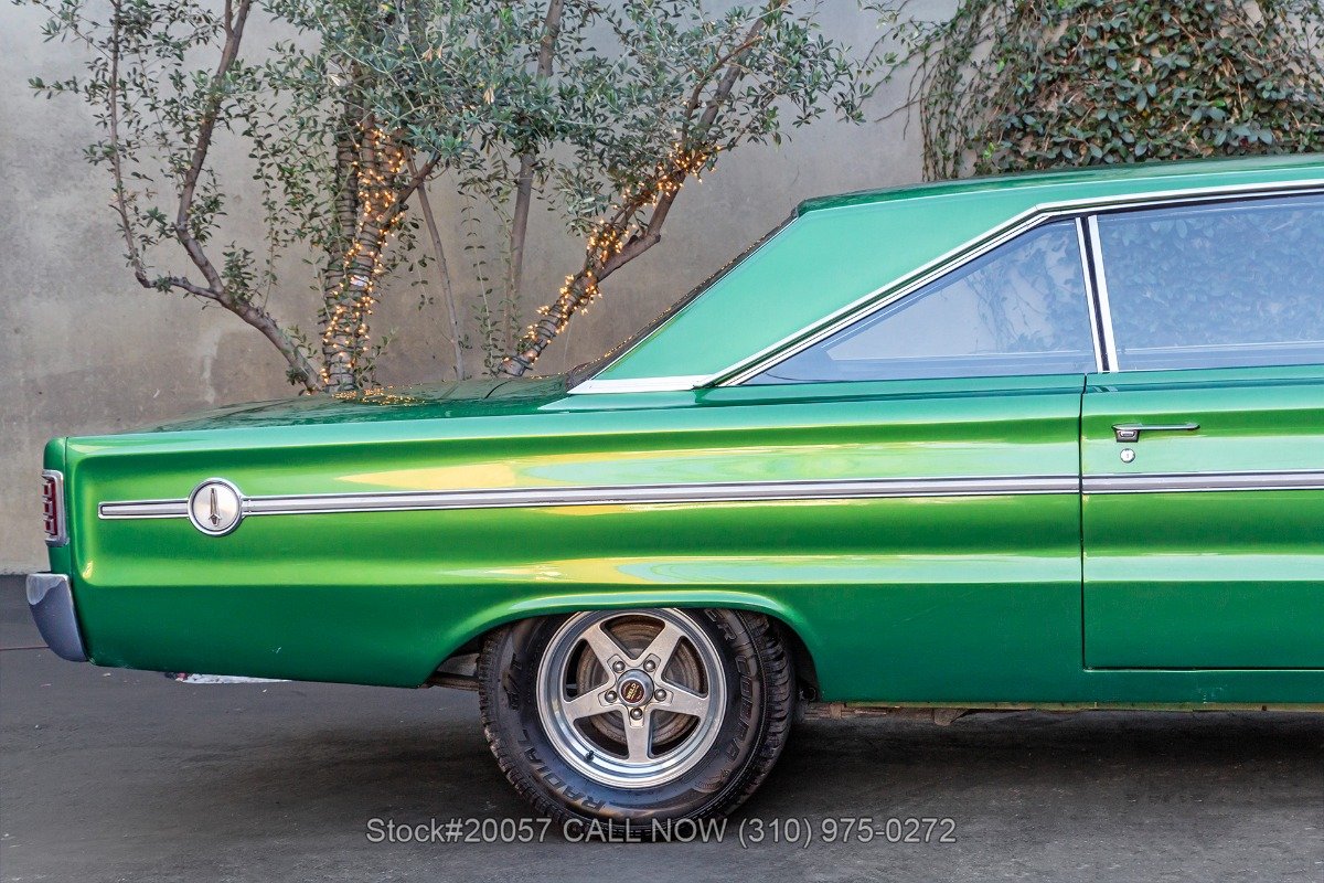 1966 Plymouth Belvedere, foto 12