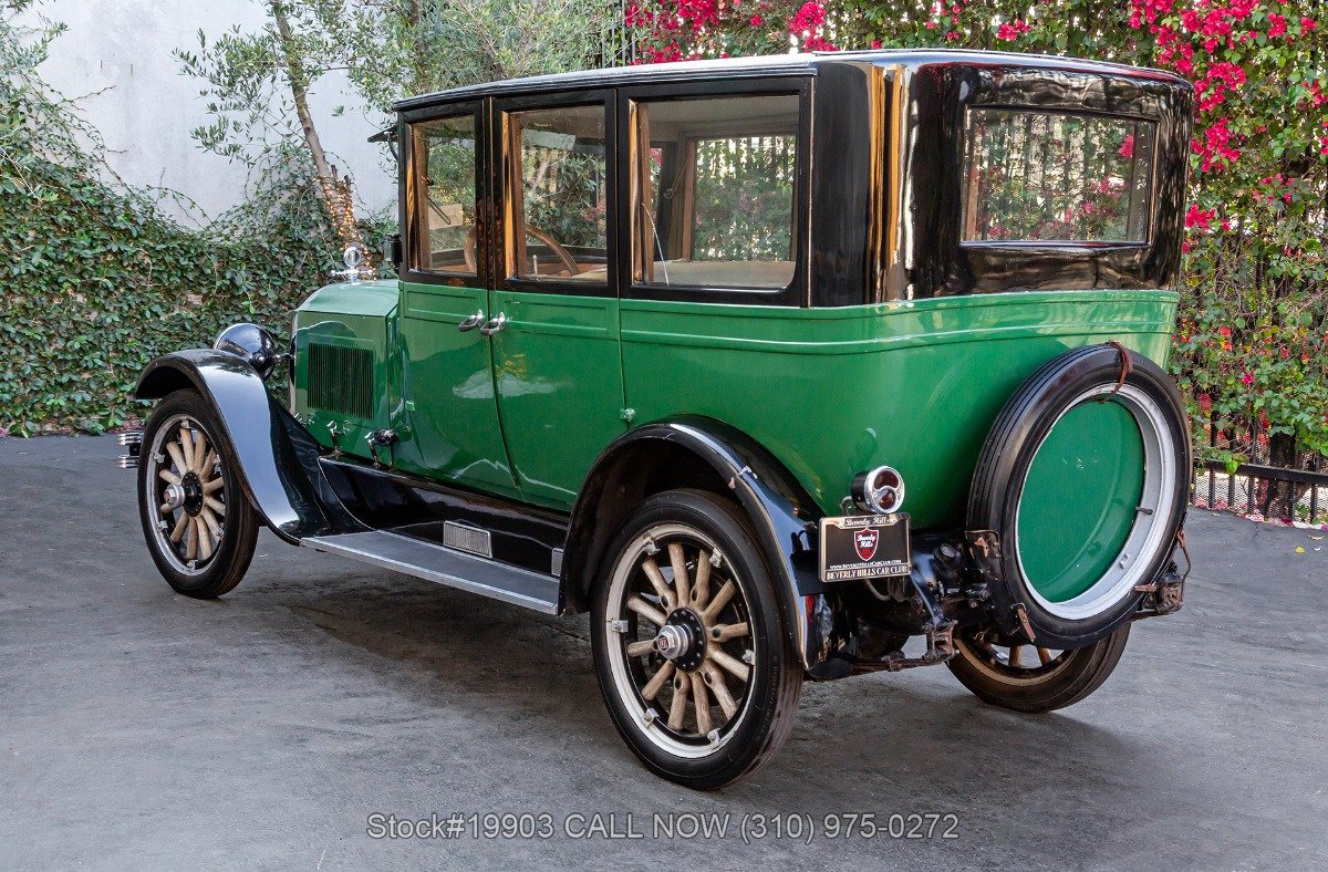 1924 Studebaker Special Six, foto 7