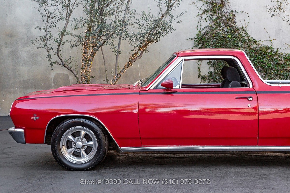 1965 Chevrolet El Camino, foto 12