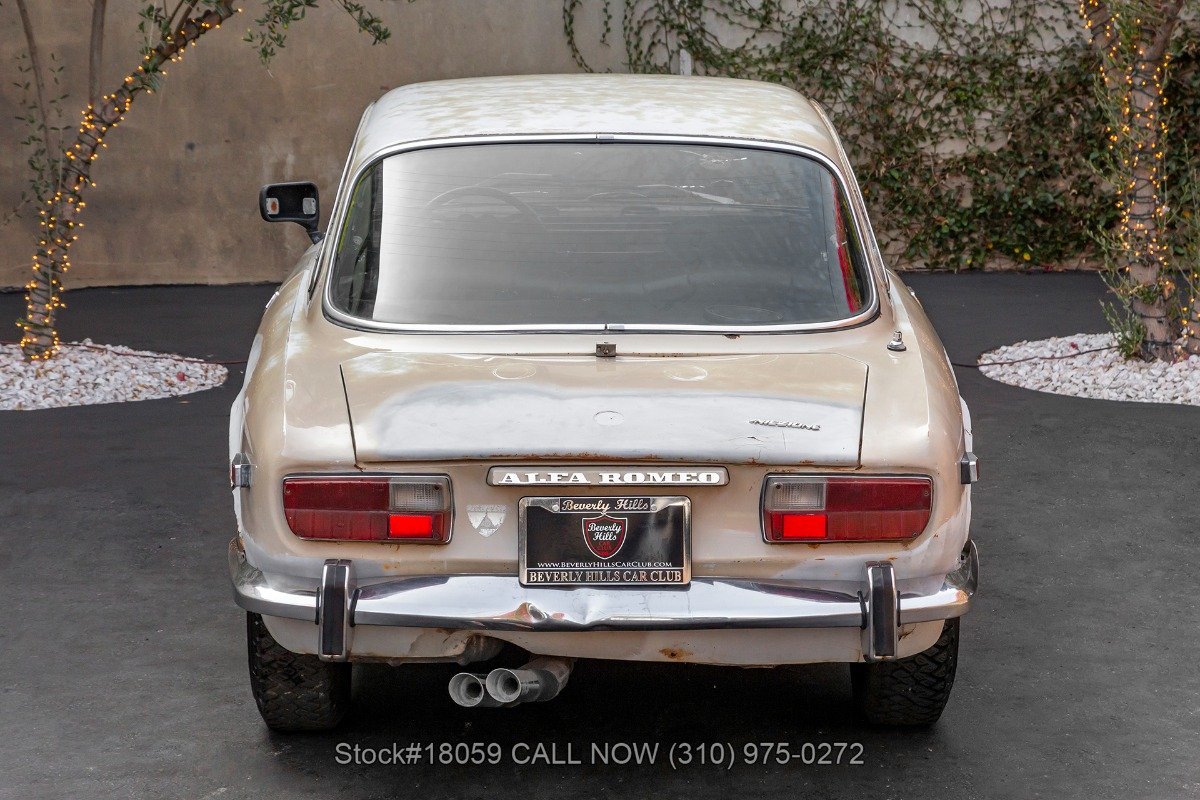 1974 Alfa Romeo GTV, foto 6