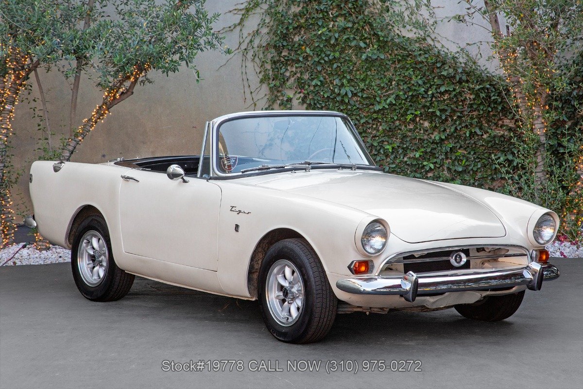 1965 Sunbeam Tiger, foto 1