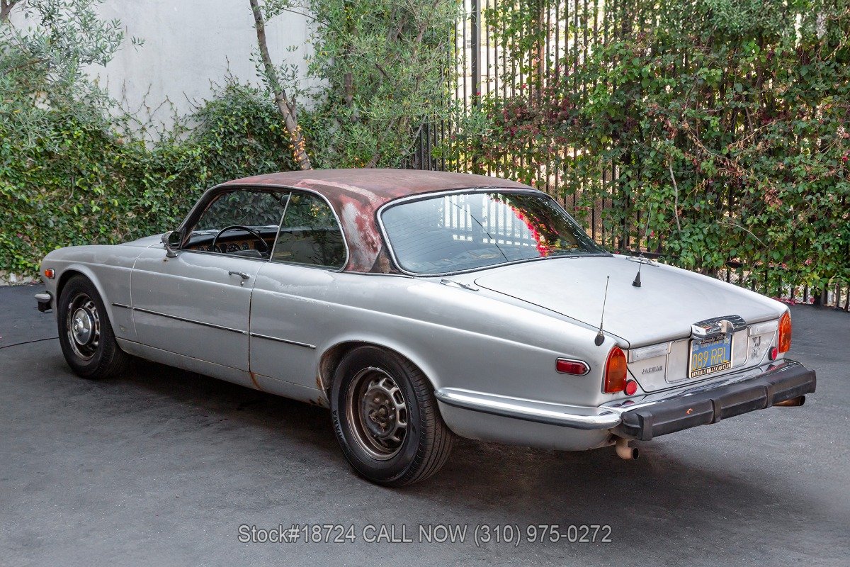 1976 Jaguar XJ6 - Coupe, foto 7