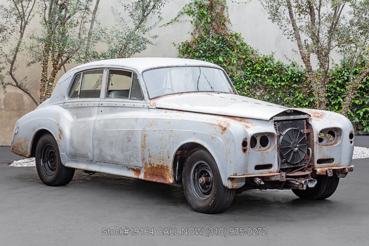 1965 Rolls-Royce Silver Cloud III - Right-Hand-Drive, foto 1