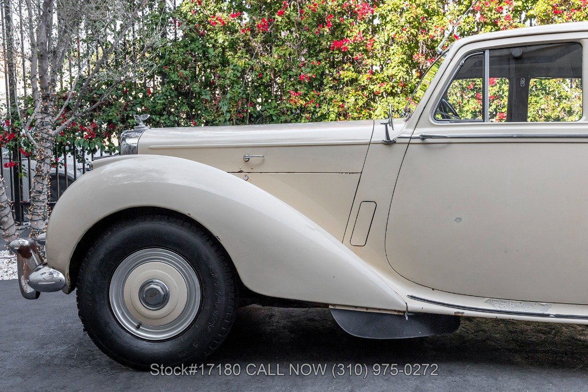 1953 Bentley R Type - Left-Hand-Drive, foto 12