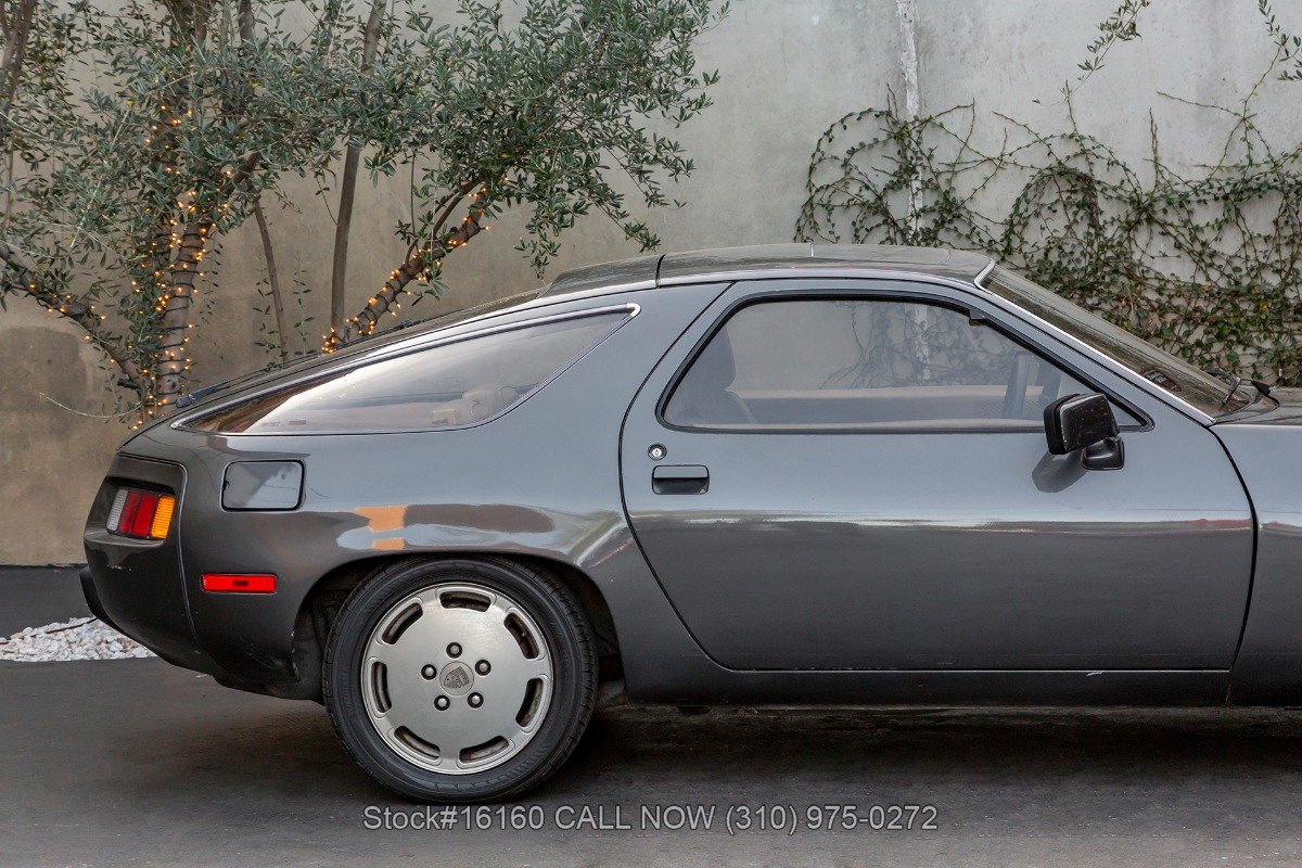 1980 Porsche 928, foto 11