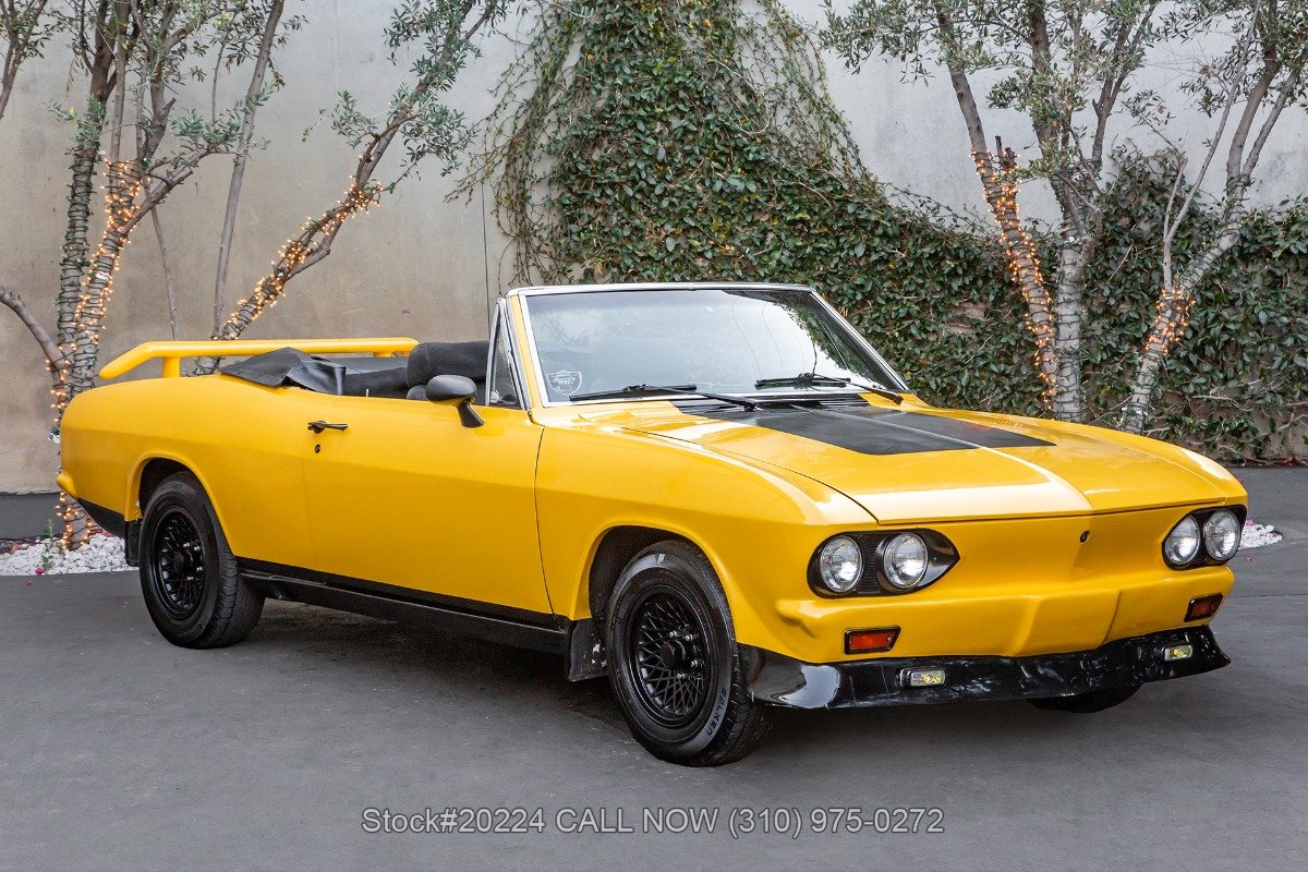 1965 Chevrolet Corvair - Monza Convertible, foto 1