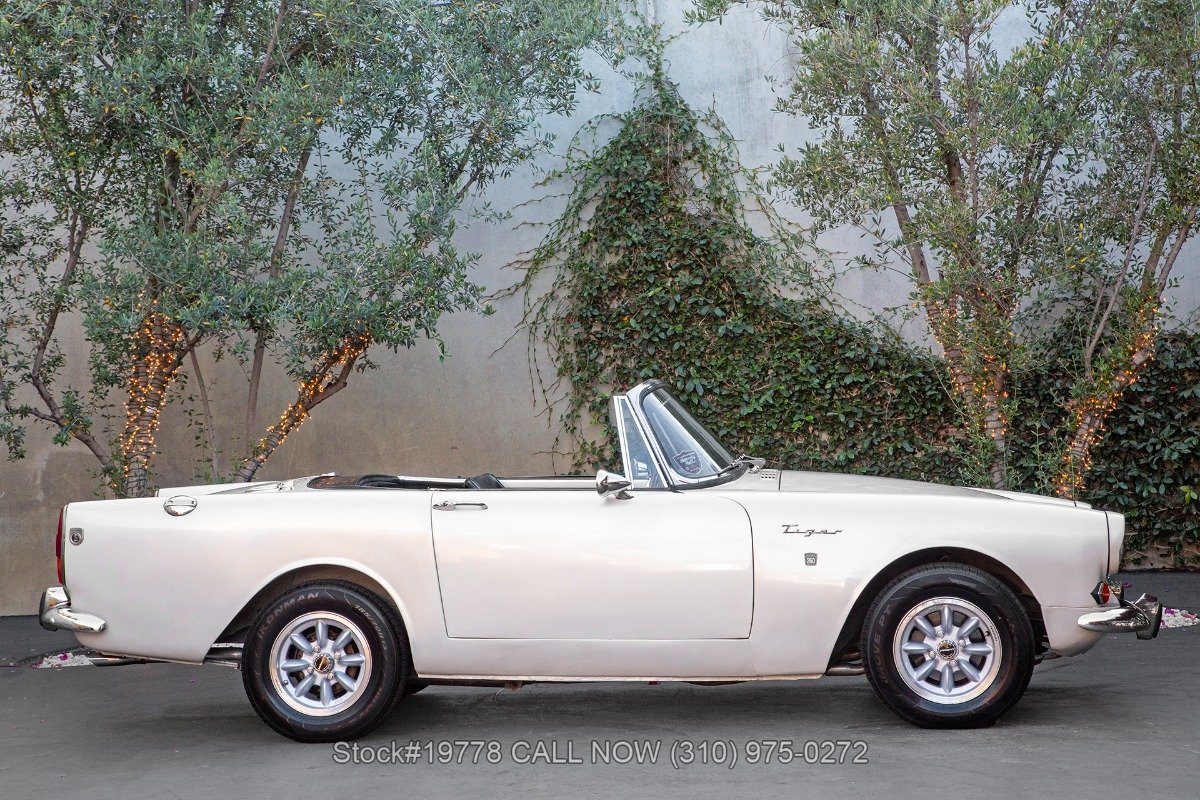 1965 Sunbeam Tiger, foto 4