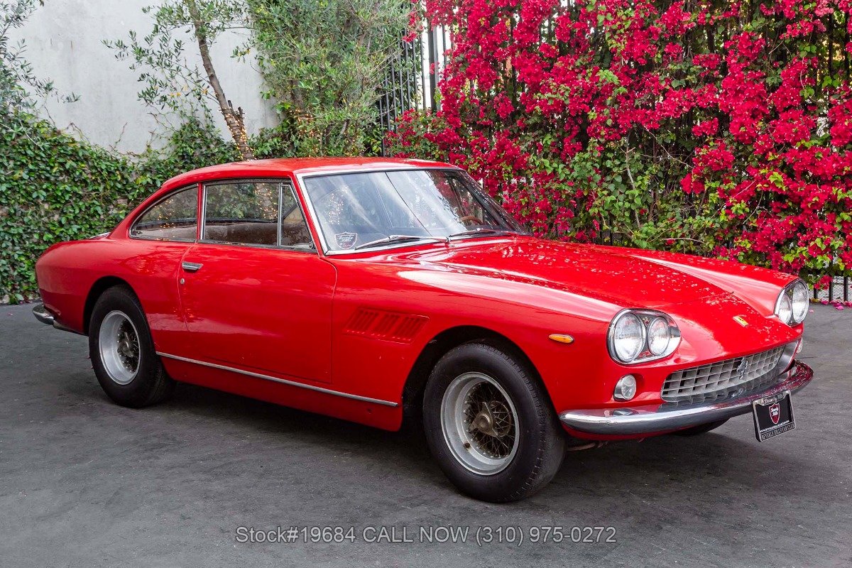 1964 Ferrari 330 - 2+2 Series I, foto 3