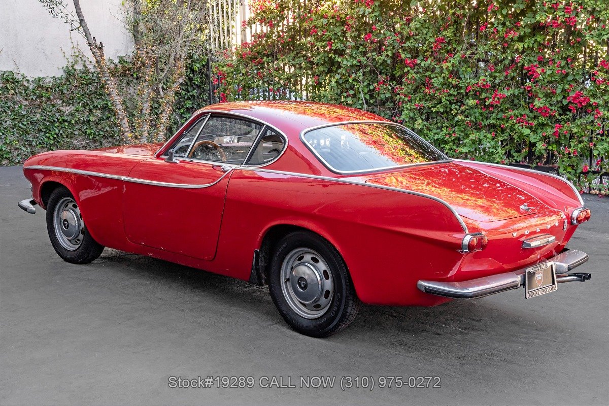 1966 Volvo P1800 - 4-Speed, foto 7