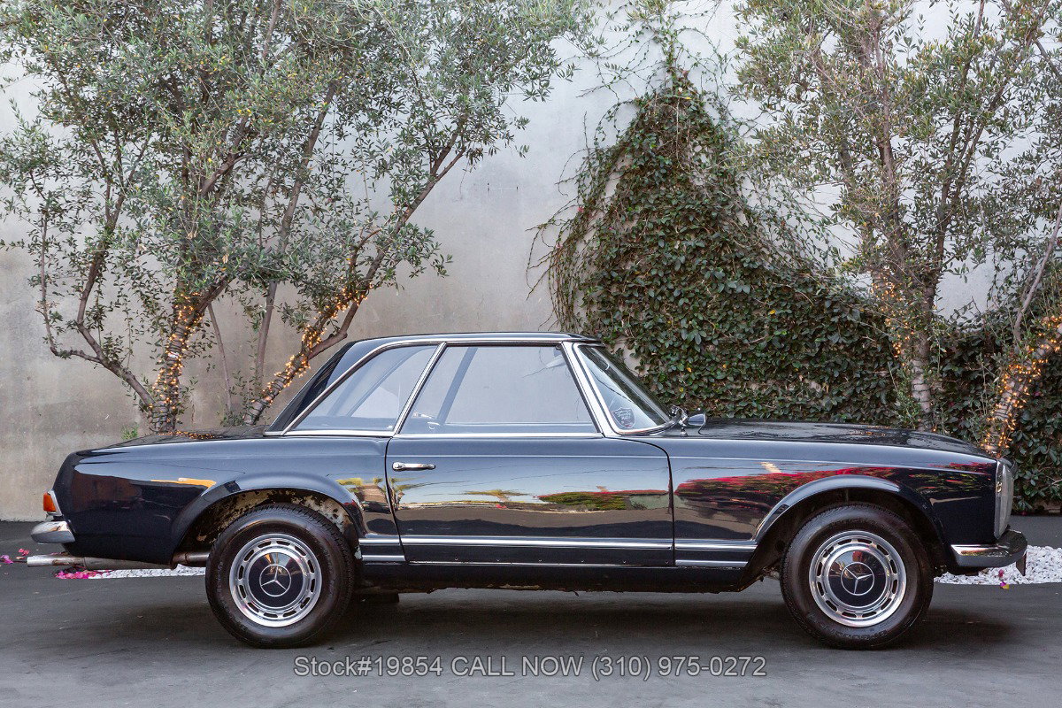 1968 Mercedes-Benz SL Pagode - California Special, foto 5
