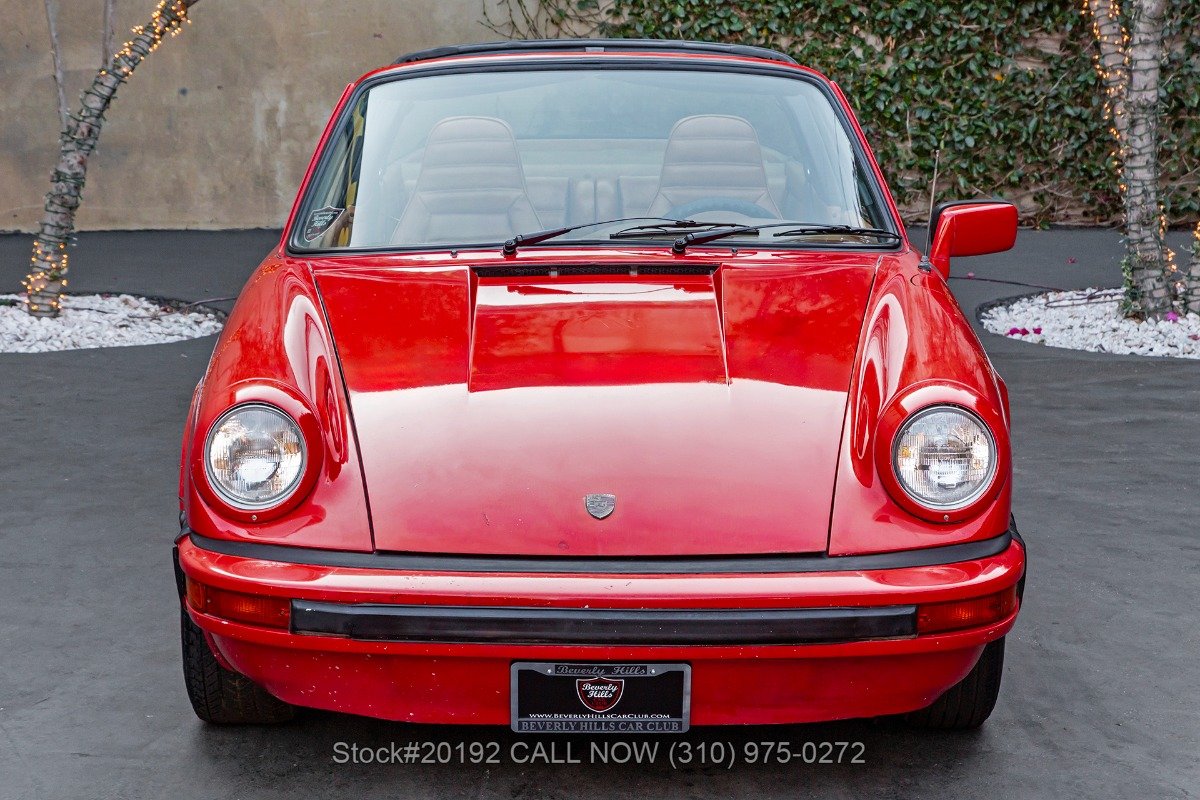 1977 Porsche 911 "G" - Targa, foto 2