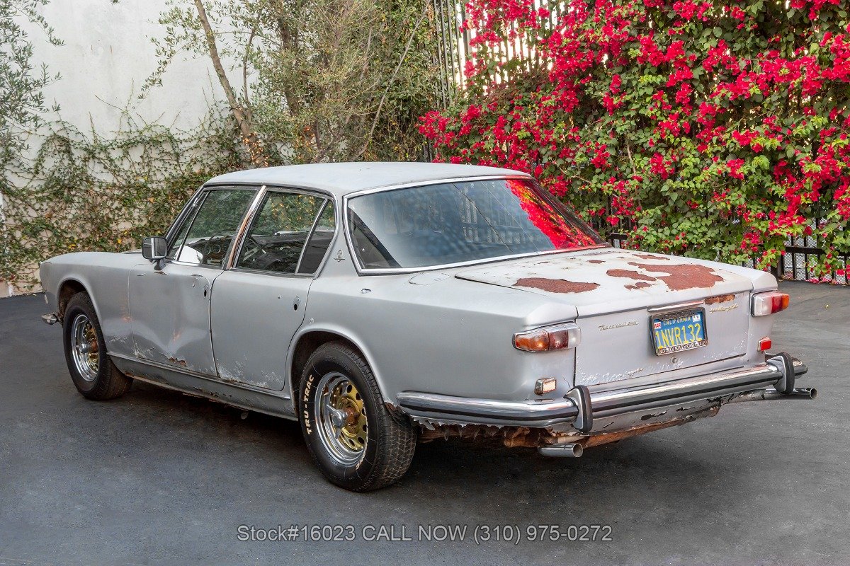 1967 Maserati Quattroporte, foto 7