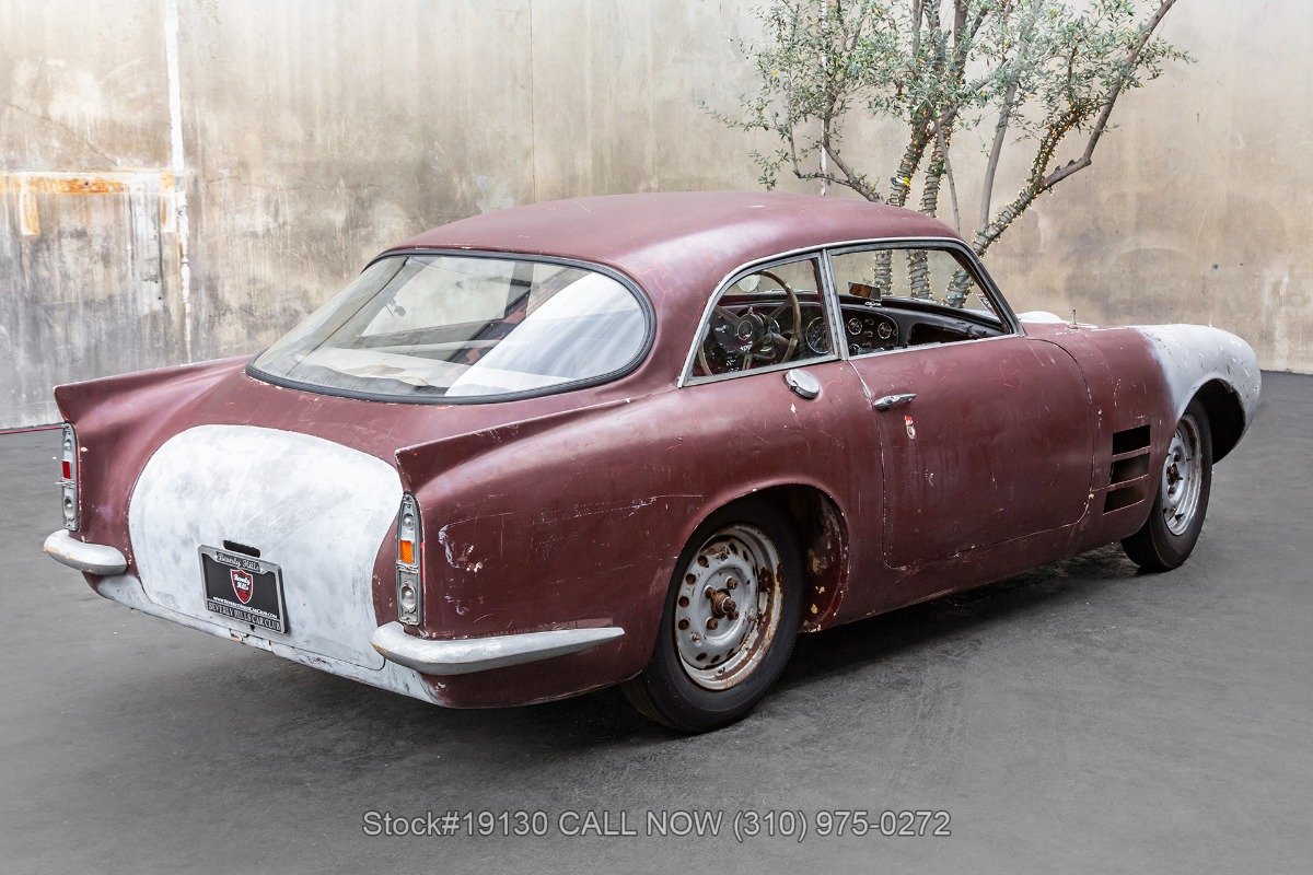 1958 Peerless GT - Phase 1, foto 5
