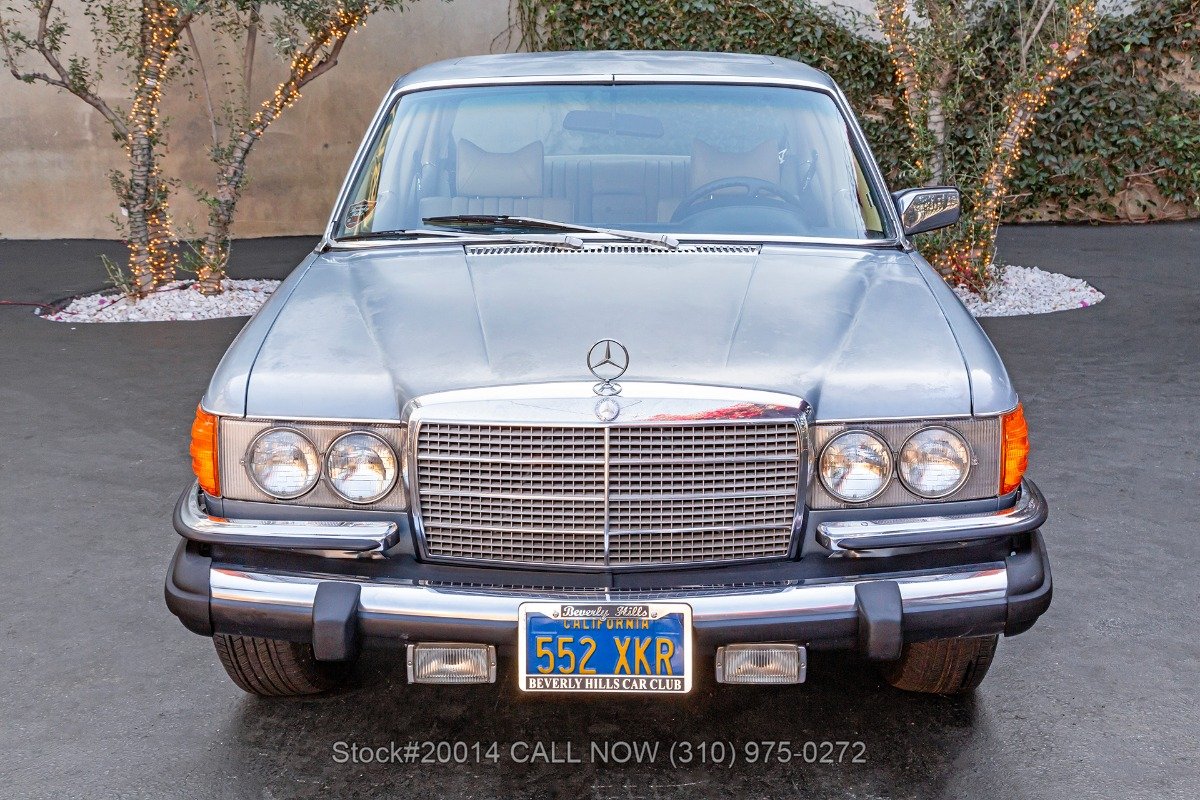 1978 Mercedes-Benz S-Class, foto 2