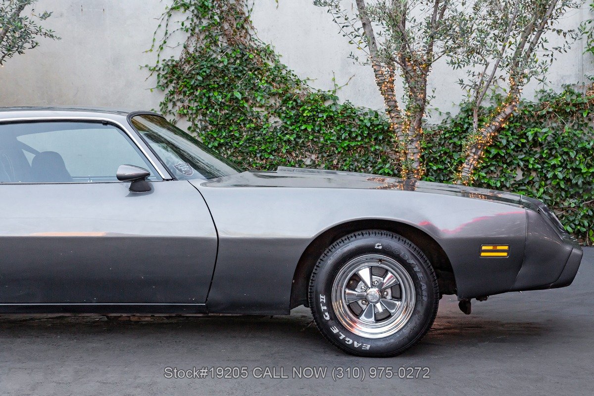1981 Pontiac Firebird - Turbo, foto 10
