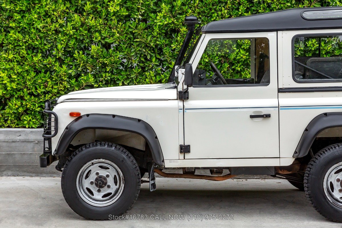 1989 Land Rover Santana - Turbo Diesel, foto 12