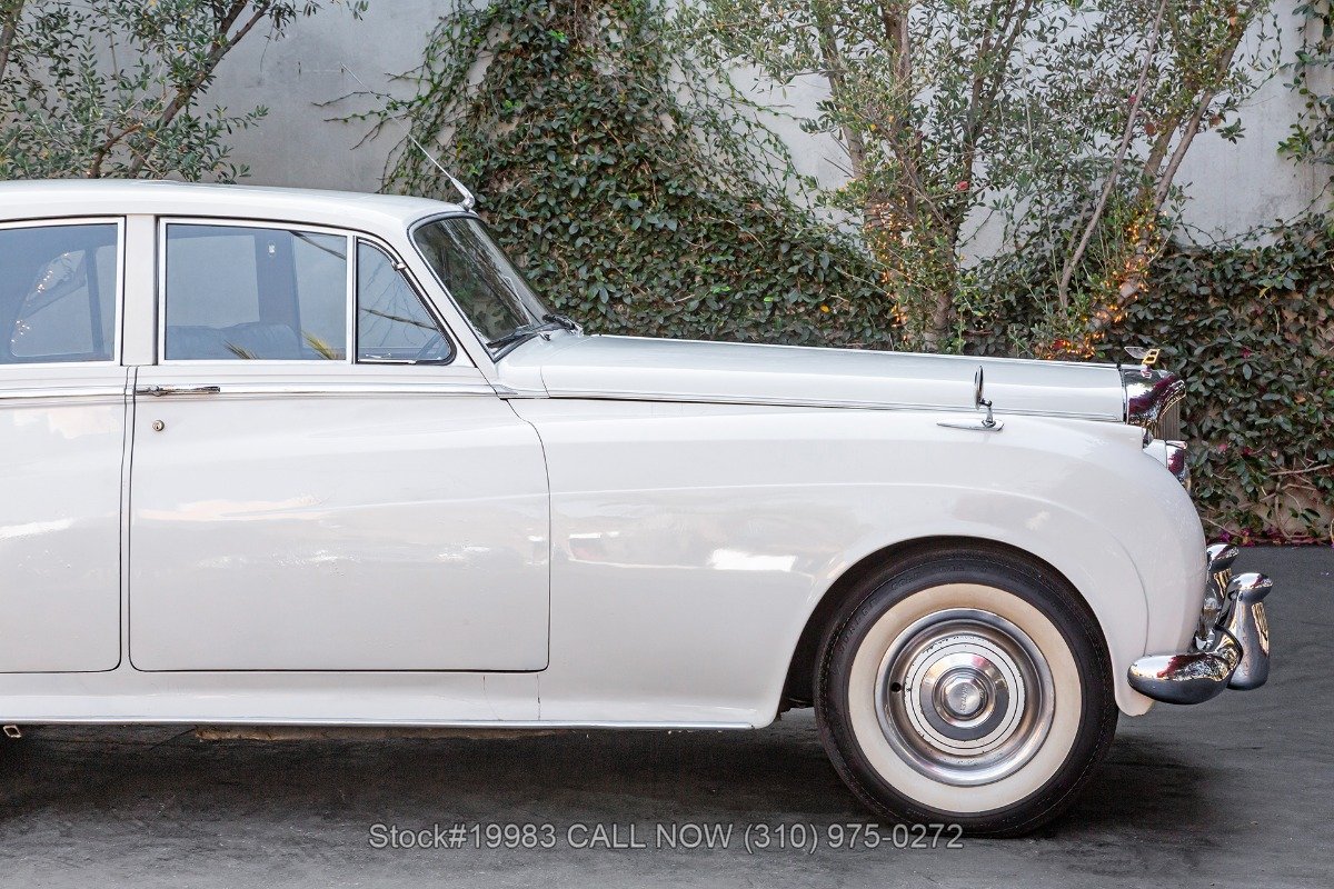 1961 Bentley S2 - Right-Hand-Drive, foto 10