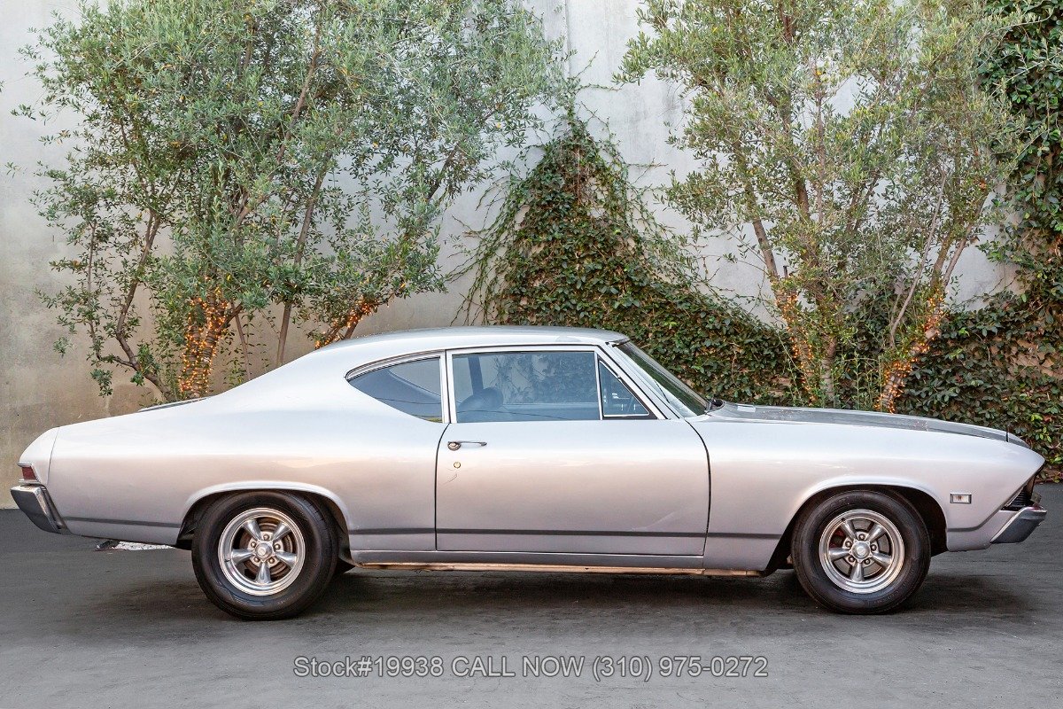 1968 Chevrolet Chevelle, foto 4