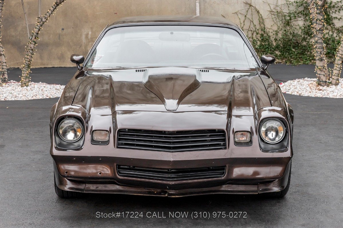 1981 Chevrolet Camaro - Z28, foto 2