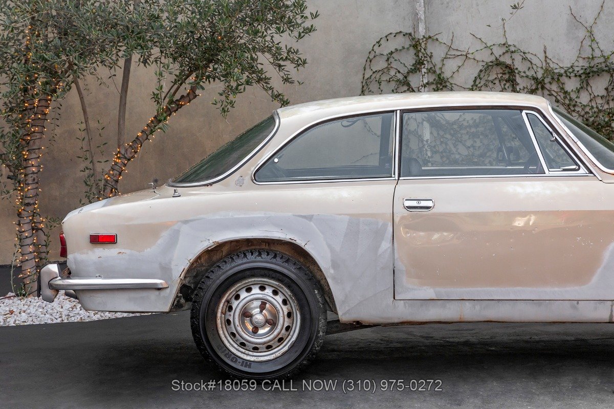 1974 Alfa Romeo GTV, foto 11