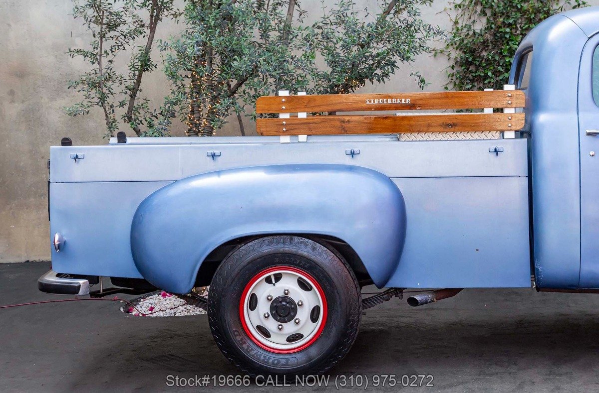 1953 Studebaker Pick-up - Pickup, foto 11