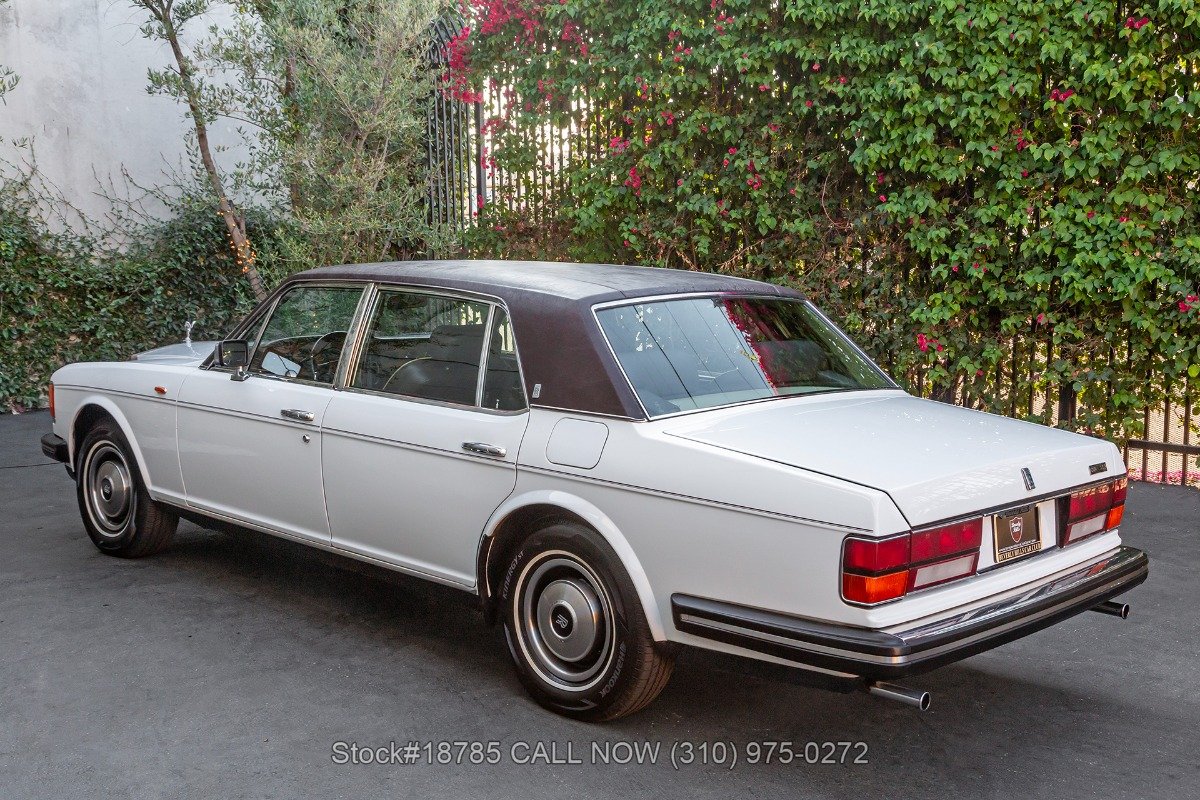 1981 Rolls-Royce Silver Spur, foto 7