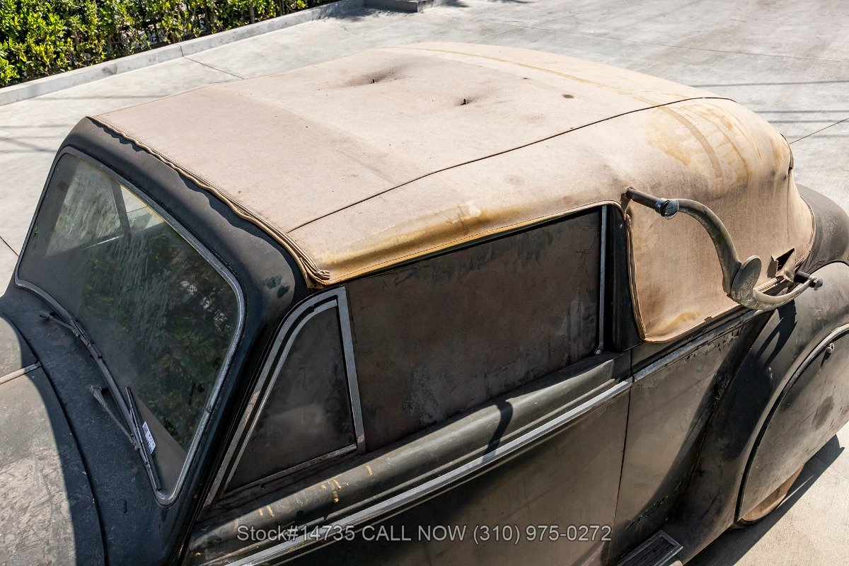 1951 Jaguar MK V - 3.5 Drophead Coupe, foto 11