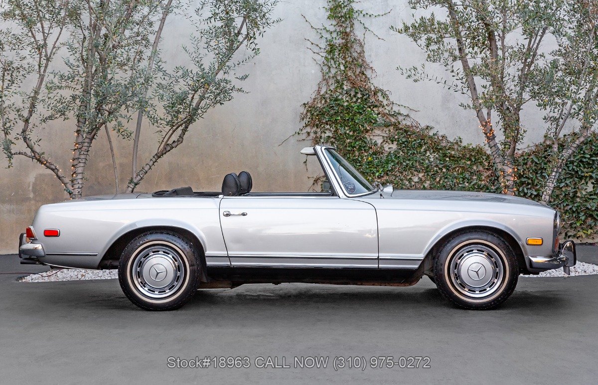 1971 Mercedes-Benz SL - Pagoda, foto 4