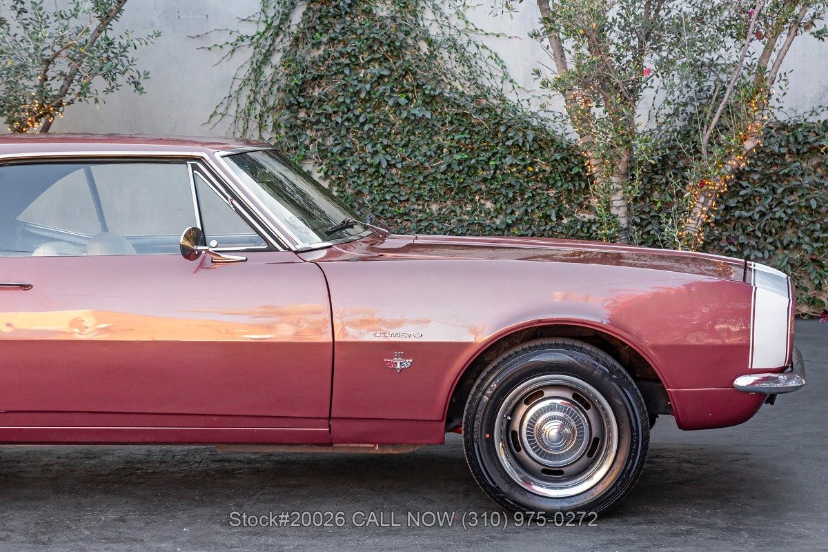 1967 Chevrolet Camaro, foto 10