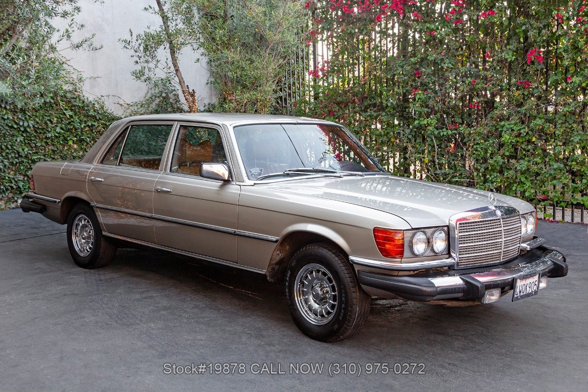 1980 Mercedes-Benz S-Class, foto 3