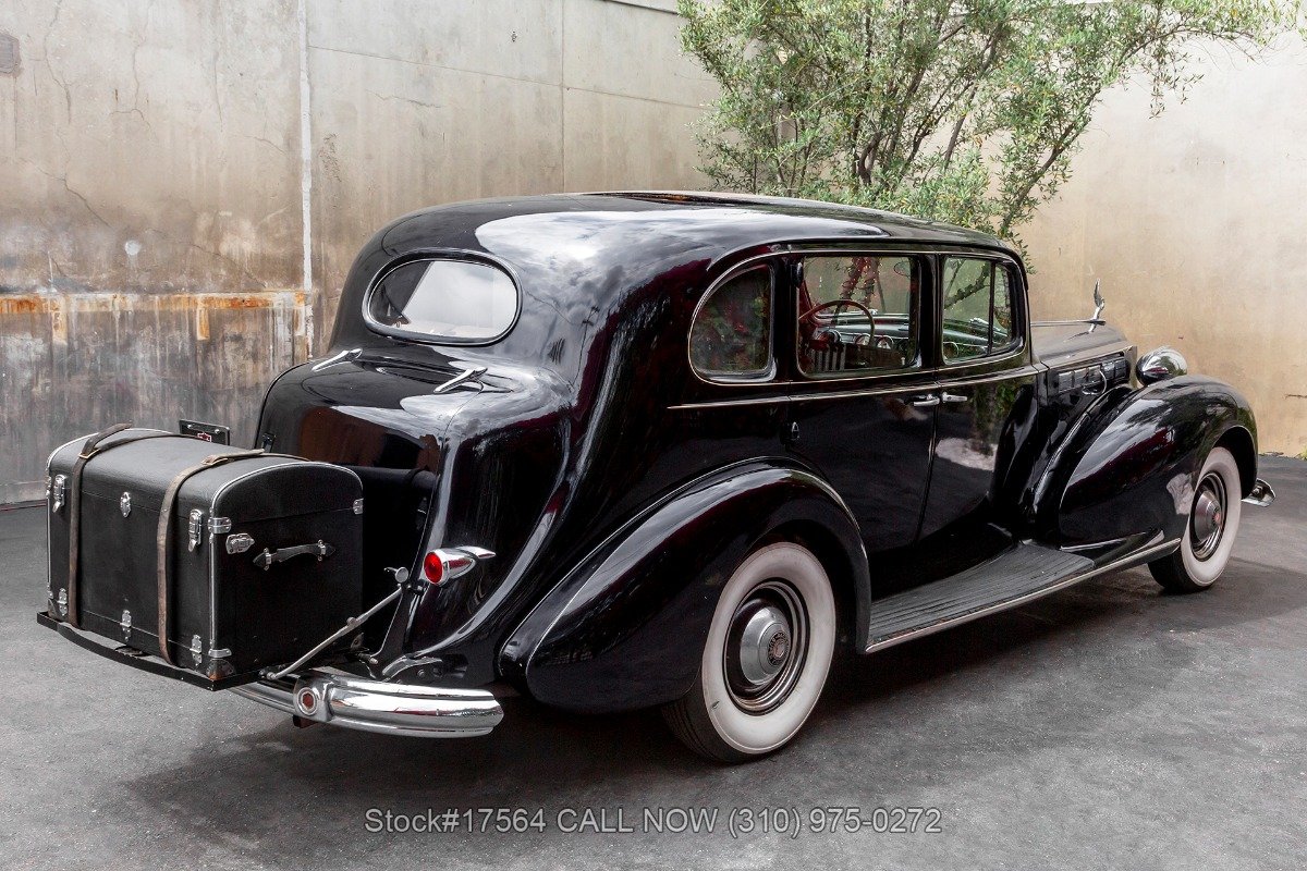 1938 Packard Super Eight, foto 5