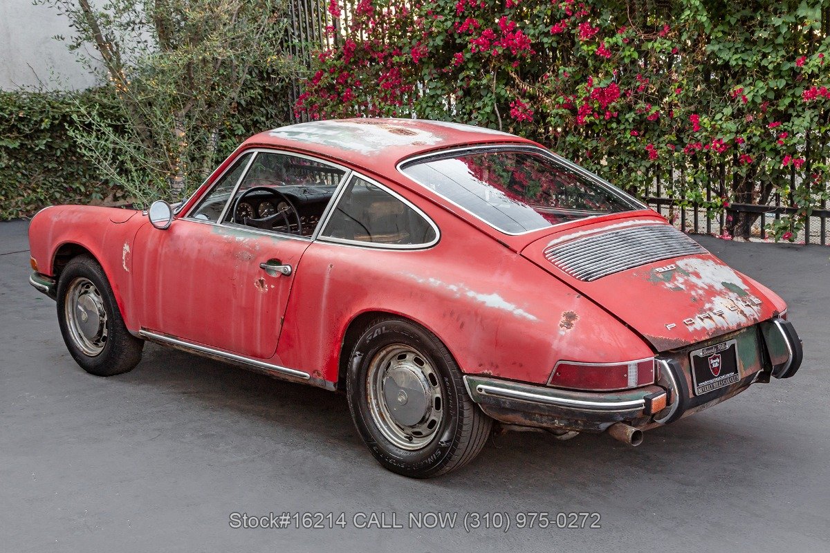 1971 Porsche 911 - Coupe, foto 7