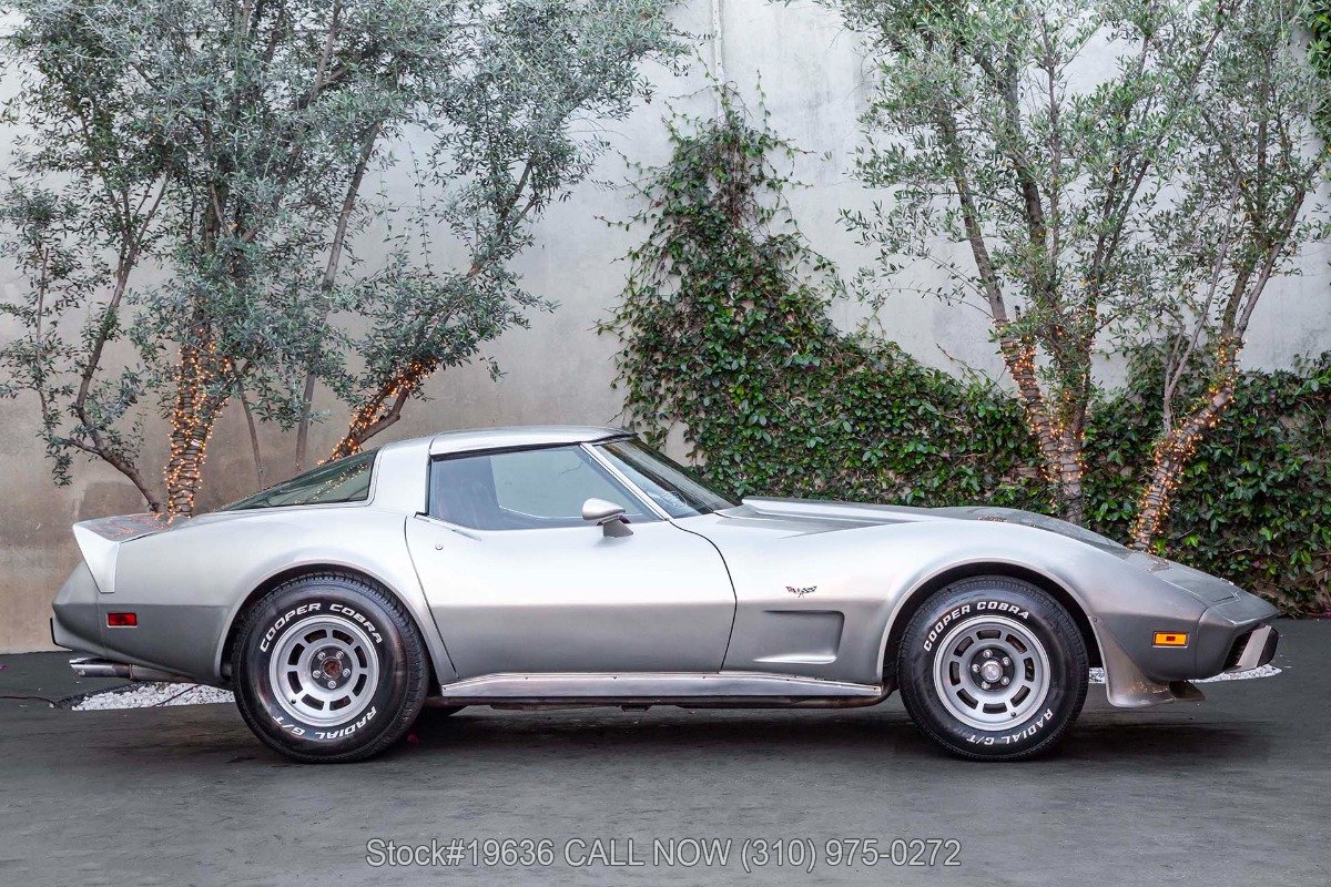 1979 Chevrolet Corvette - T-Top, foto 9