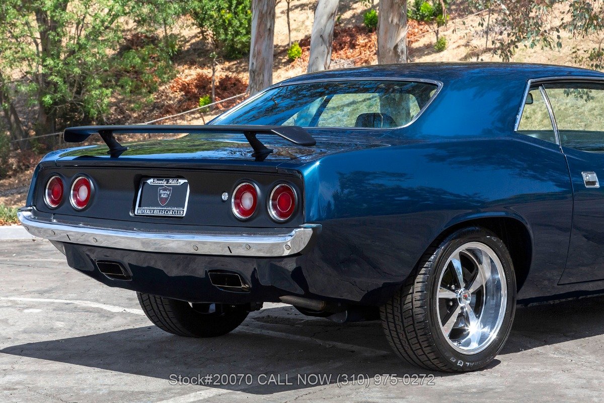 1974 Plymouth Cuda, foto 8