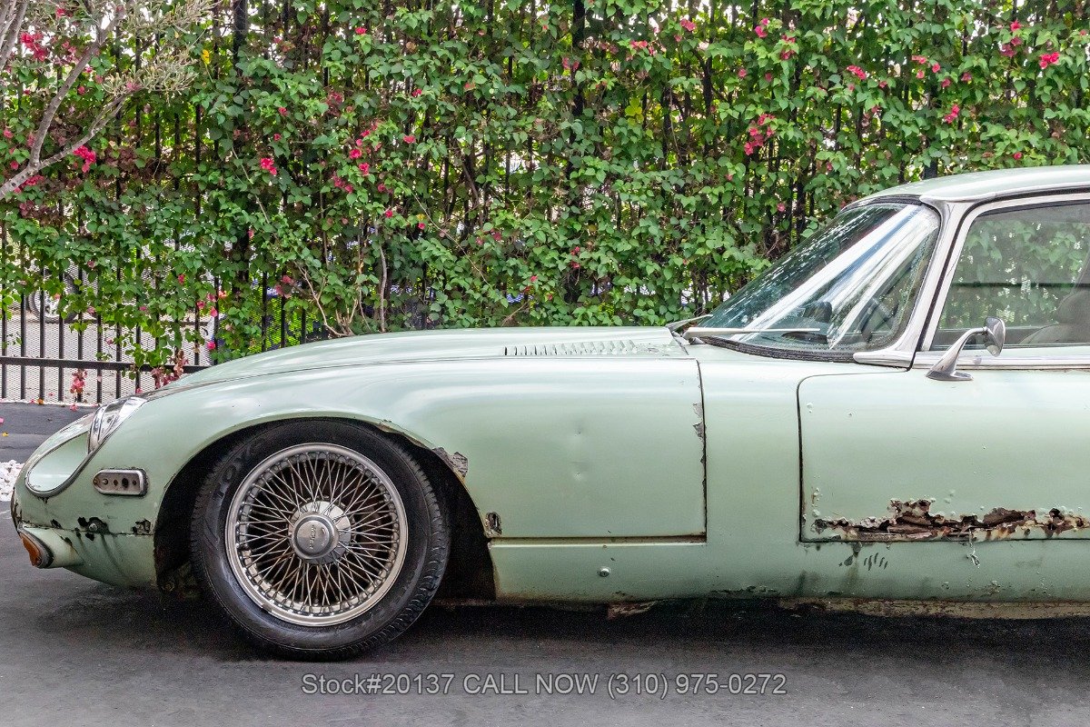 1971 Jaguar E-Type SIII - V12 2+2 Series III, foto 12