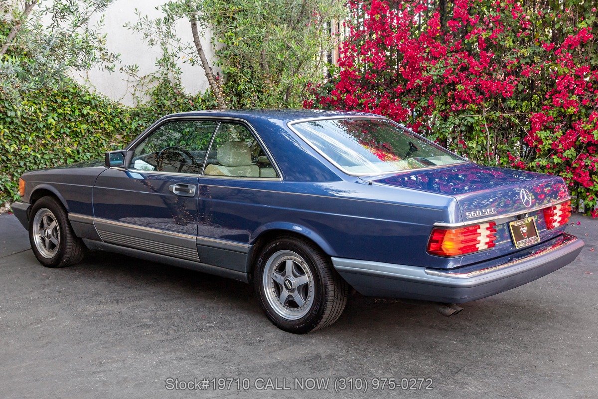 1987 Mercedes-Benz S-Class, foto 7
