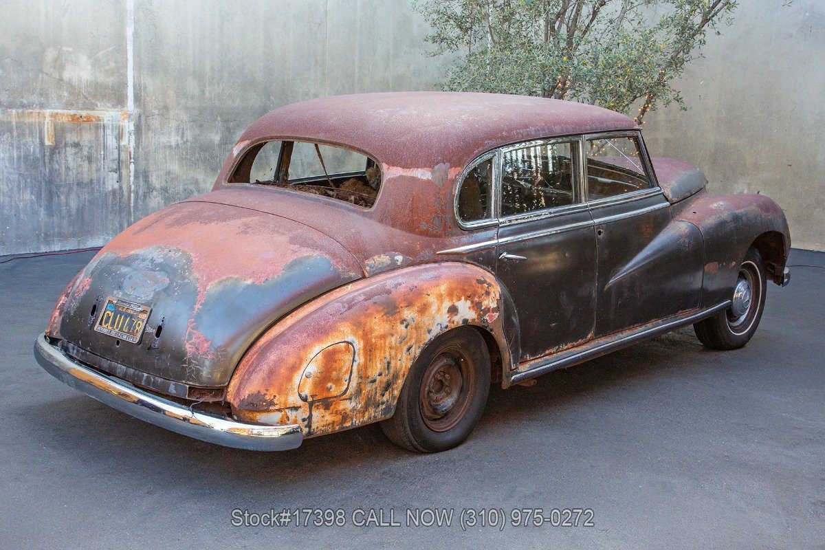 1953 Mercedes-Benz Adenauer - Adenauer, foto 5