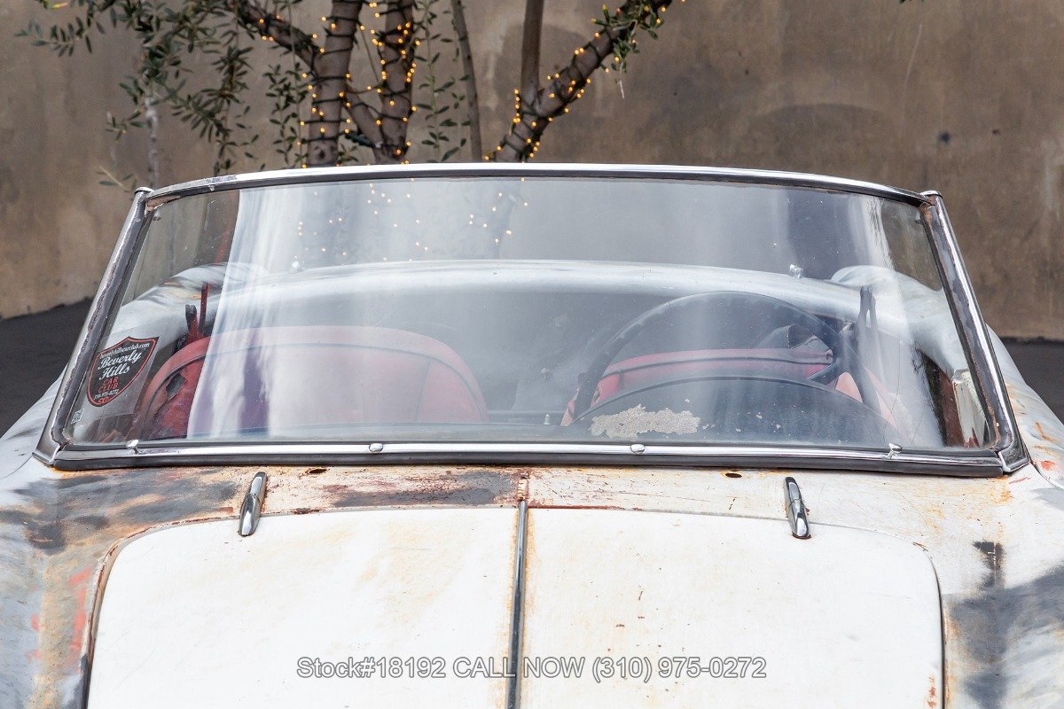1958 Alfa Romeo Giulietta, foto 9