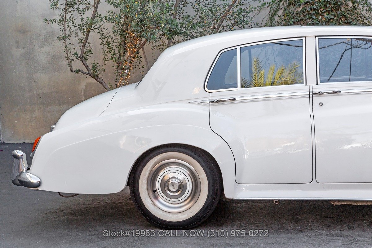 1961 Bentley S2 - Right-Hand-Drive, foto 11