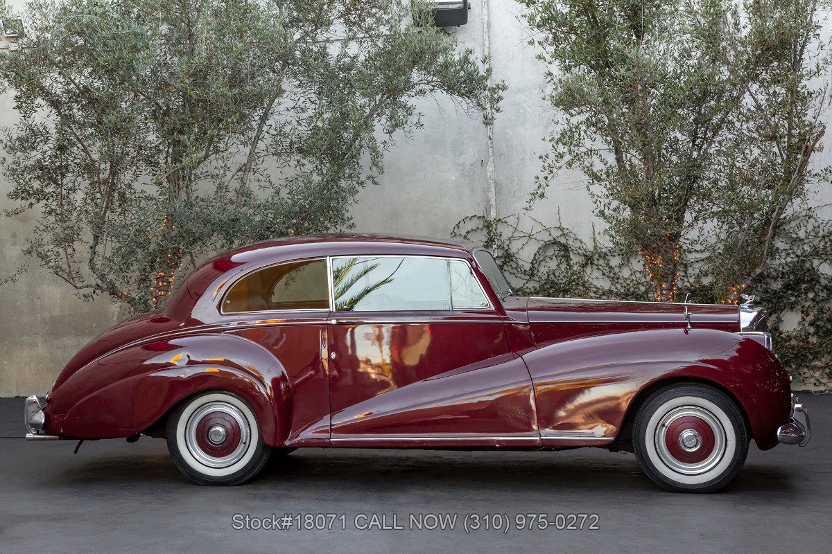 1952 Bentley Mark VI - Coupe Right-Hand-Drive, foto 4