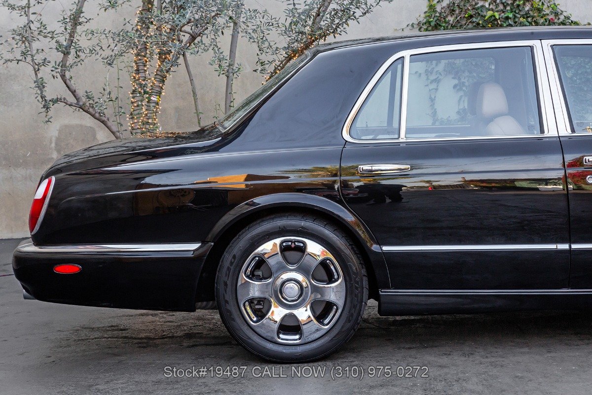 2000 Bentley Arnage - Red Label, foto 11