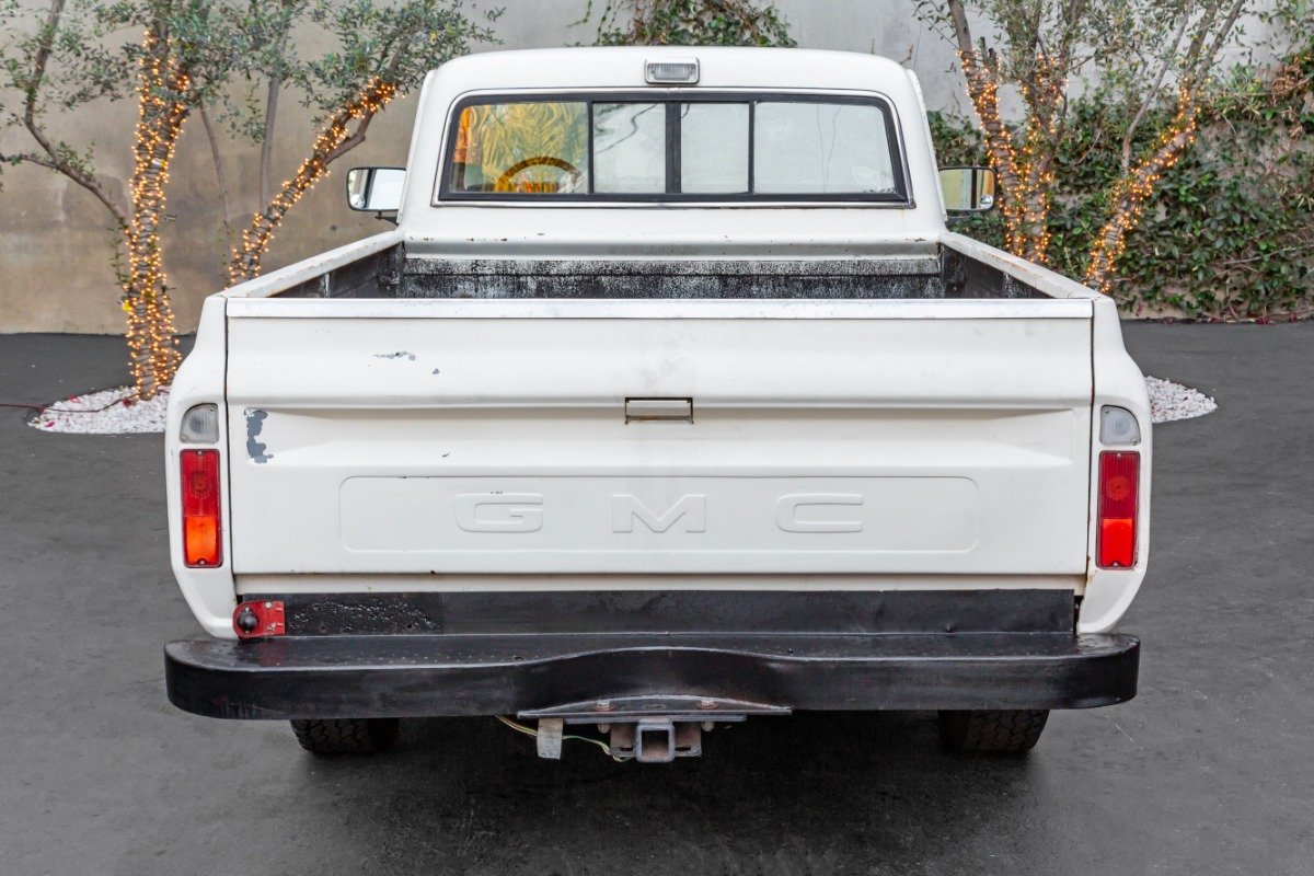 1971 GMC C2500 - Custom, foto 6