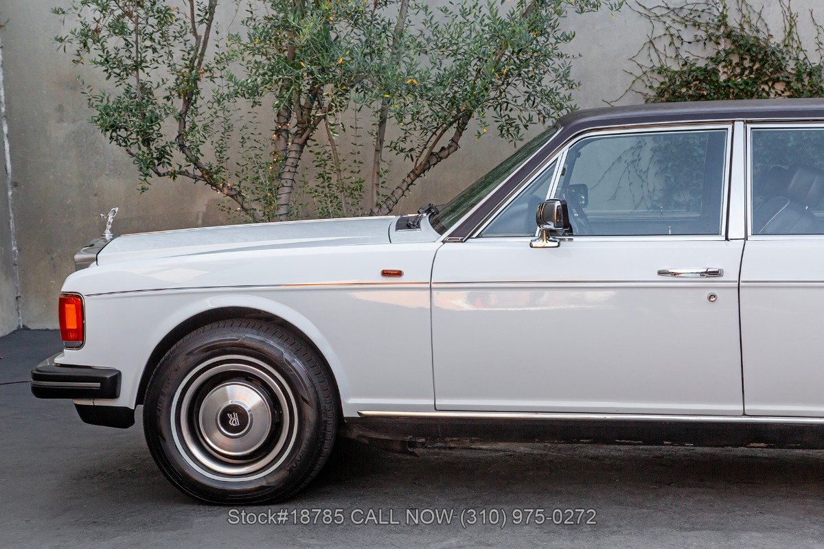 1981 Rolls-Royce Silver Spur, foto 12