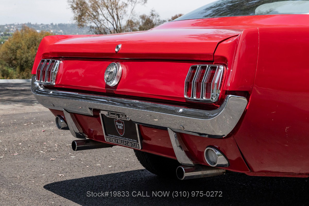 1966 Ford Mustang, foto 8