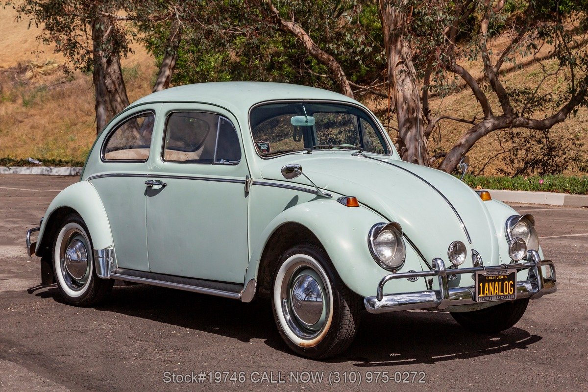 1964 VW Beetle, foto 3