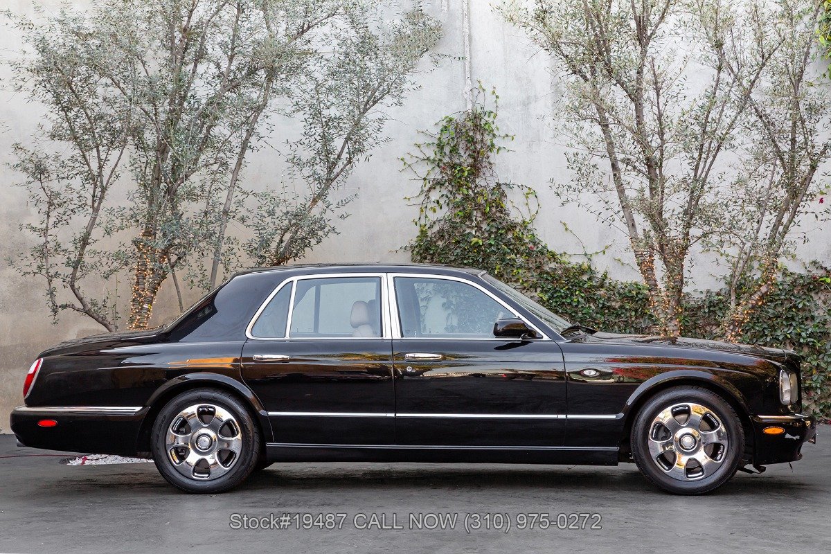 2000 Bentley Arnage - Red Label, foto 4