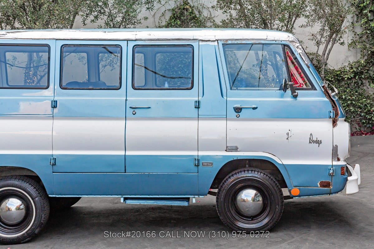 1965 Dodge A100 - Sportsman, foto 10
