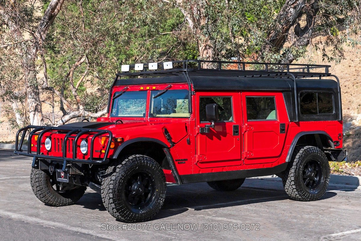 1997 Hummer H1, foto 12