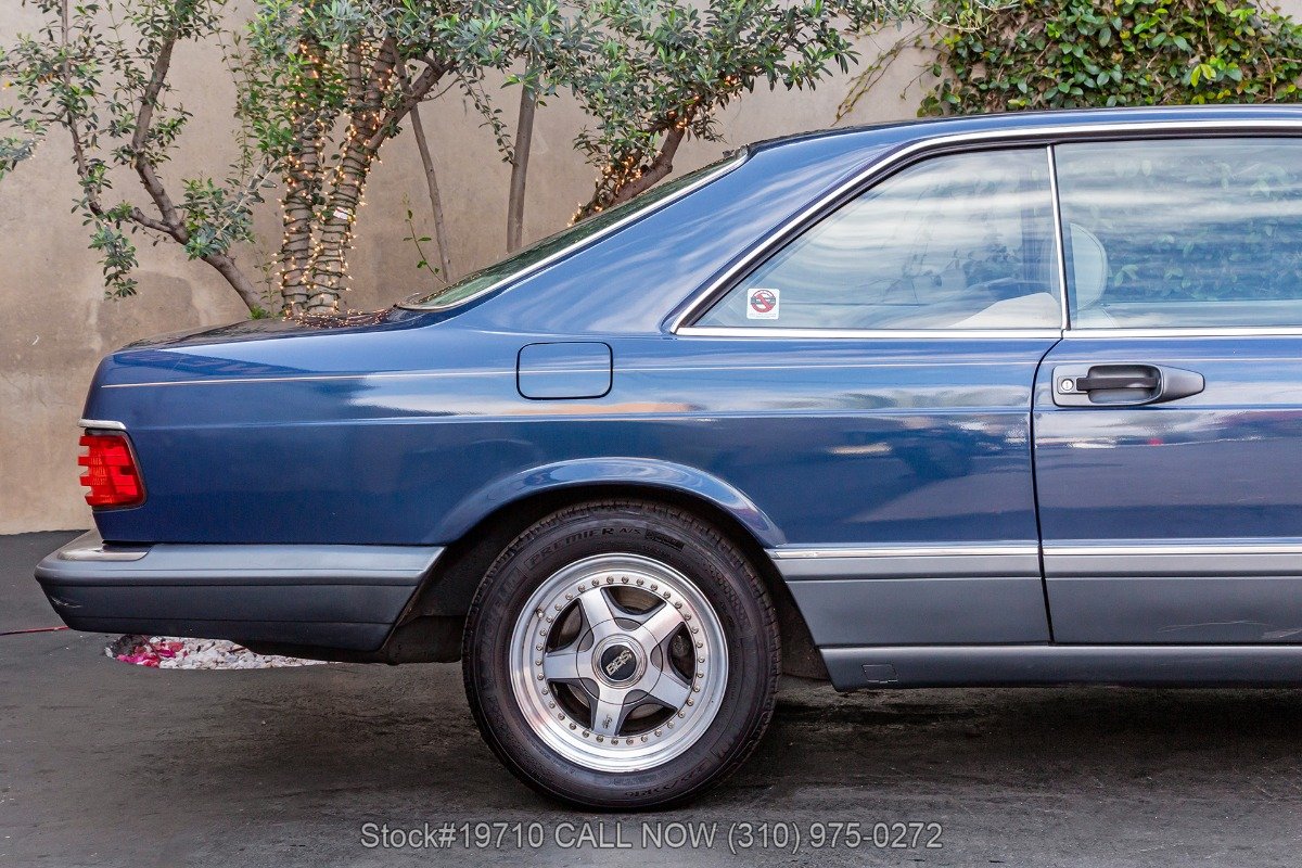 1987 Mercedes-Benz S-Class, foto 11