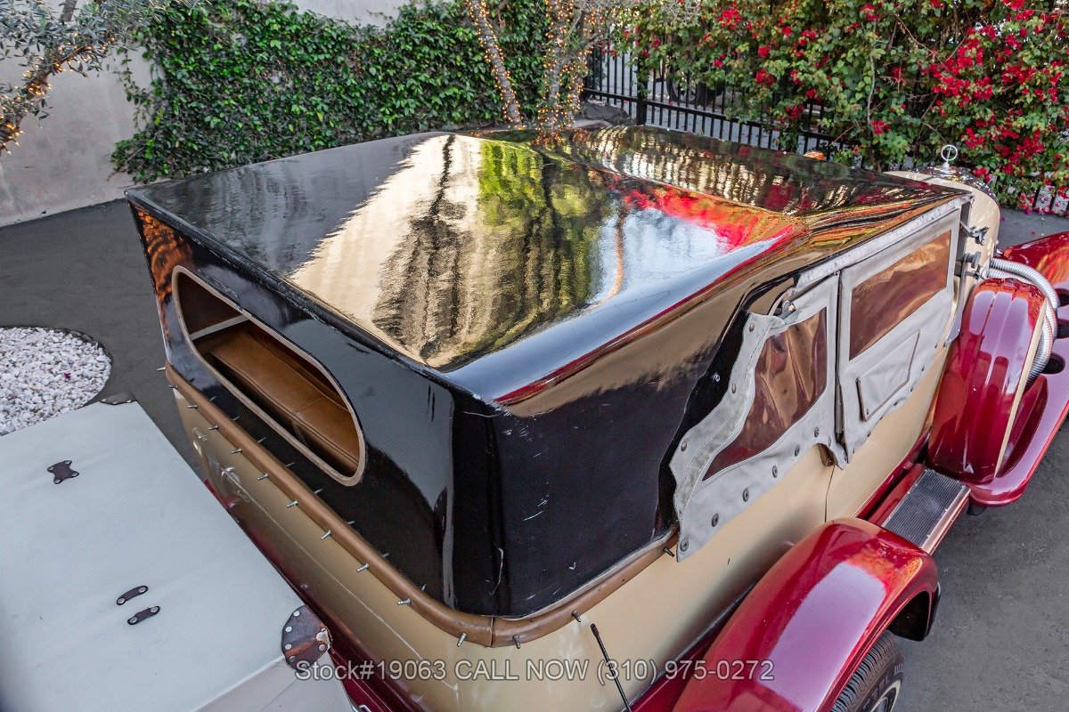 1977 Excalibur Phaeton, foto 12